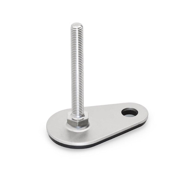 JW Winco GN43-80-3/8X16-150-D3-S Leveling Feet